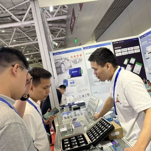 深圳國(guó)際物聯(lián)網(wǎng)展圓滿落幕,億佰特收獲頗豐 榮膺創(chuàng)新產(chǎn)品 iote金獎(jiǎng)