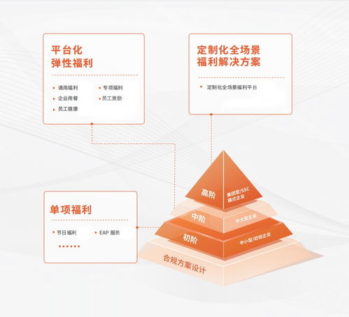 以福利管理為切口，中智關(guān)愛通打造“以人為本”的數(shù)字化服務(wù)能力