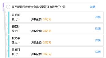 陜西明陽民族餐飲食品投資管理有限責(zé)任公司的投資管理策略